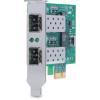 Adapter / PCI-Express Dual Port Adapter: 2x 1G SFP slot