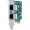 Allied Telesis AT-2911T / 2 - Netzwerkadapter - PCIe 2.0 Low-Profile - Gigabit Ethernet x 2 - Verwaltung, Bundesbehörden - TAA-konform