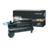 Rückgabe Toner / Cyan / 20.000 Seiten / für X792
