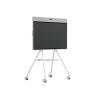 Logitech Rally Board 65 - Wagen - für LCD-Display / Videokonferenzsystem - Bildschirmgröße: 165.1 cm (65")