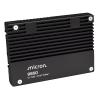 Micron 9550 MAX - SSD - Mixed Use - verschlüsselt - 12.8 TB - intern - 2.5" (6.4 cm) - PCI Express 5.0 x4 (NVMe) - 256-Bit-AES - TCG Opal Encryption 2.0, Self-Encrypting Drive (SED) - TAA-konform