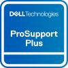 Dell Erweiterung von 1 jahr Basic Onsite auf 3 jahre ProSupport Plus - Serviceerweiterung - Arbeitszeit und Ersatzteile - 3 Jahre - Vor-Ort - Reaktionszeit: am nächsten Arbeitstag - für Latitude 5290, 5300, 5300 2-in-1, 5310, 5310 2-in-1, 5320, 5400,