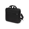 DICOTA ONE Top Traveller - Notebook-Tasche - 43.9 cm - 15" - 17.3" - Schwarz
