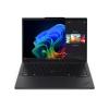 Lenovo ThinkPad T14 Gen 6 21QG - 180°-Scharnierdesign - Intel Core Ultra 7 258V - Win 11 Pro - Intel Arc Graphics 140V - 32 GB RAM - 1 TB SSD TCG Opal Encryption 2, NVMe, Performance - 35.6 cm (14") IPS 1920 x 1200 - Wi-Fi 7, Bluetooth - 5G - Schwarz