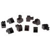 AXIS - Netzwerkanschluss (Packung mit 10) - für AXIS P1385-E