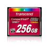 Transcend Premium - Flash-Speicherkarte - 256 GB - 800x - CompactFlash