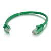 Kabel / 3 m Green CAT6 PVC Snagless UTP Patch
