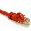 Kabel / 3 m Red CAT6PVC SLess Xover UTP