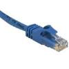 Kabel / 3 m Blue CAT6PVC SLess Xover UTP PATC