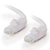 Kabel / 10 m White CAT6PVC SLess UTP  CB