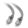 Kabel / 5 m Mlded / Btd Grey CAT5E PVC UTP PAT