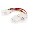 Kabel / 6in 5.25 Internal Power Y-CBL