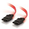 Kabel / 1 m 7-PIN Serial ATA Device