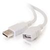 Kabel / 3 m USB A / A EXT