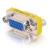 Kabel / HD15 F / F MINI Gender Changer