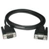 Kabel / 3 m DB9 M / F all Lines EXT Black