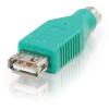 Kabel / USB TO Single PS / 2 Adptr