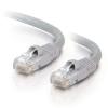 Kabel / 15 m Mlded / Btd Grey CAT5E PVC UTP PA