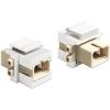 Delock - Netzwerkkoppler - SC multi-mode (W) zu SC multi-mode (W) - Glasfaser
