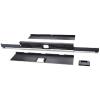APC Thermal Containment Door Header - 42U VX / 45U SX - Rack - Erweiterungssatz