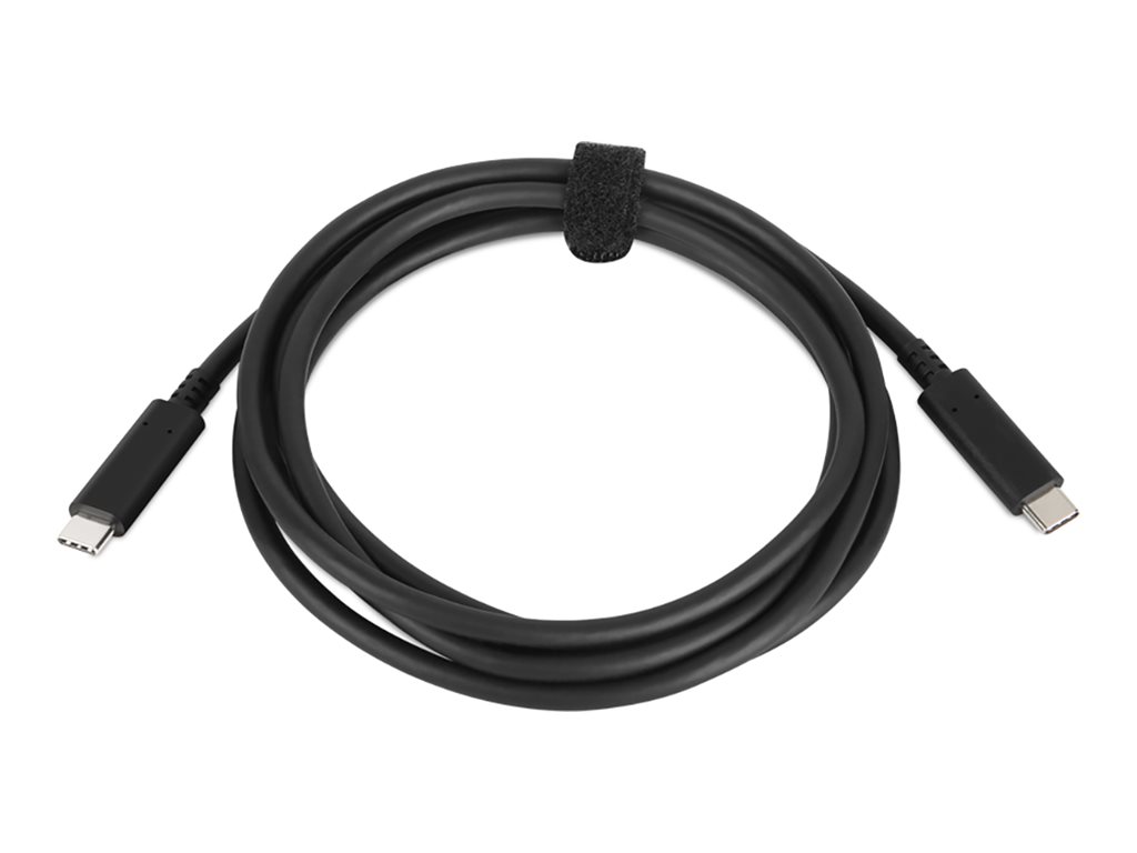 Lenovo USB-C to USB-C Cable 2m