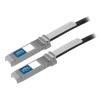 AddOn 1m HP Compatible SFP+ DAC - Direktanschlusskabel - SFP+ zu SFP+ - 1 m - twinaxial