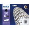Epson 79XL - 41.8 ml - XL - Schwarz - original - Tintenpatrone - für WorkForce Pro WF-4630DWF, WF-4640DTWF, WF-5110DW, WF-5190DW, WF-5620DWF, WF-5690DWF