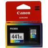 Canon CL-441XL - 15 ml - Hohe Ergiebigkeit - Farbe (Cyan, Magenta, Gelb) - original - Tintenpatrone - für PIXMA GM2040, GM4040, MG3140, MG3240, MG3540, MG3640, MG4140, MX394, MX474, MX534, TS5140