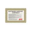 APC Extended Warranty - Technischer Support - für InfraStruXure Central - 500 Knoten - Telefonberatung - 3 Jahre - 24x7