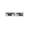 APC Easy UPS SRV SRV1KRILRK - USV (Rack - einbaufähig) - Wechselstrom 220 / 230 / 240 V - 800 Watt - 1000 VA - USB, RS-232 - Ausgangsanschlüsse: 4 - PFC - mit Rail-Kit