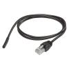 NetBotz - Temperaturfühler für Schaltschrank - für P / N: G5K9635CH, G9K9635CH, G9KEPS9635CH, NBRK0250, NBRK0750, NBWL0356A, NBWL0455A