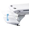97-827 / SV Height-Adjustable Keyboard Arm Accessory for StyleView LCD carts / Compatible only with SV40, SV41 and SV42 series
