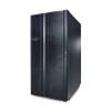 APC InRow SC System 1 50Hz 1PH, 1 NetShelter SX Rack 600mm, with Front and Rear Containment - Klimaanlagen-Kühlsystem - Schwarz - 42HE