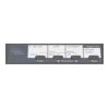 Nadeldrucker / LX-1350 / PrinDot 357cps