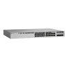 Cisco Meraki Catalyst 9200L-24T-4X - Switch - L3 - managed - 24 x 1000Base-T + 4 x 1 Gigabit / 10 Gigabit SFP+ (Uplink) - an Rack montierbar - AC