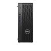 Dell Precision 3280 - CFF - 1 x Core i7 i7-14700 / 2.1 GHz - vPro Enterprise - RAM 16 GB - SSD 512 GB - NVMe, Class 40 - T1000 - 1GbE - Win 11 Pro - Monitor: keiner - Schwarz, schwarz (Tastatur) - BTS - mit 3 Jahre Vor-Ort-Basisservice nach Diagnose