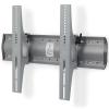 TM neigbare Wandhalterung XL / LCD-Größe 42" bis 90" / Belastbarkeit max. 79 kg / Neigung 20° / VESA 100x100 bis 800x450 / Farbe silber