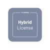 Airtame Hybrid - Abonnement-Lizenz (1 Jahr) - gehostet