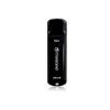 Transcend JetFlash Endurance Series 750 - USB-Flash-Laufwerk - 16 GB - USB 3.0 - Piano Black