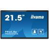 iiyama ProLite TW2223AS-B2 - Android-PC - Touchpanel-PC - 1 RK3399 / 1.8 GHz - RAM 4 GB - SSD - eMMC 32 GB - Cortex-A72 + A53 - Bluetooth 5.2, 1GbE - WLAN: 802.11a / b/g / n/ac, Bluetooth 5.2 - Android 12 - Monitor: LED 54.6 cm (21.5") 1920 x 1080 (Full