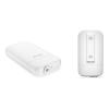 Zyxel NWA55AXE - Accesspoint - Wi-Fi 6 - 2.4 GHz, 5 GHz - Cloud-verwaltet