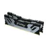 Kingston FURY Renegade - DDR5 - Modul - 24 GB - DIMM 288-PIN - 4200 MHz / PC5-67200 - CL40 - 1.45 V - ungepuffert - on-die ECC - schwarz & silber