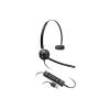 Poly EncorePro 545 - EncorePro 500 series - Headset - On-Ear - konvertierbar - kabelgebunden - USB-A - Schwarz - Zertifiziert für Skype für Unternehmen - Replaces Poly SKU 218277-01