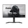 24" IPS Gaming, G-Master Black Hawk, FreeSync, 1920x1080@144Hz, 300cd / m², HDMI, DisplayPort, 1ms (MPRT), Adaptive Sync, Speakers, USB 2x2.0, Black Tuner, 15cm Height Adj. Stand