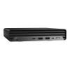 HP Elite 805 G8 - Mini Desktop - Ryzen 7 5700GE / 3.2 GHz - RAM 16 GB - SSD 512 GB - NVMe - Radeon Graphics - 1GbE, Bluetooth 5.3, Wi-Fi 6 - WLAN: 802.11a / b/g / n/ac / ax, Bluetooth 5.3 - Win 11 Pro - Monitor: keiner - Tastatur: Deutsch - Smart Buy - mi