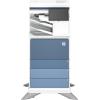 HP LaserJet Enterprise Flow MFP 6800zfsw - Multifunktionsdrucker - Farbe - Laser - Legal (216 x 356 mm) (Original) - A4 / Legal (Medien) - bis zu 52 Seiten / Min. (Kopieren) - bis zu 52 Seiten / Min. (Drucken) - 1750 Blatt - 33.6 Kbps - Gigabit LAN, USB 2