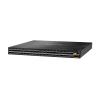 HPE Aruba Networking 9300S 32p QSFP28 100G 8p QSFP-DD 400G - Switch - L3 - managed - 32 x 100 Gigabit QSFP28 + 8 x 400 Gigabit QSFP-DD - Luftstrom von vorne nach hinten - an Rack montierbar