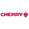 CHERRY STREAM KEYBOARD - Tastatur - USB - Französisch - Tastenschalter: CHERRY SX - Schwarz