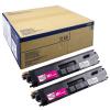 Brother TN900M - 2er-Pack - Magenta - original - Tonerpatrone - für Brother HL-L9200CDWT, HL-L9300CDWT, HL-L9300CDWTT, MFC-L9550CDW, MFC-L9550CDWT
