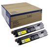 Brother TN900y - 2er-Pack - Gelb - original - Tonerpatrone - für Brother HL-L9200CDWT, HL-L9300CDWT, HL-L9300CDWTT, MFC-L9550CDW, MFC-L9550CDWT